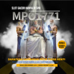 MPO1771: DAFTAR SLOT ONLINE PRAGMATIC JOKER123 DEPOSIT PULSA