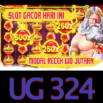 UG324 Situs Slot Judi Terbaik Dan Gampang Maxwin