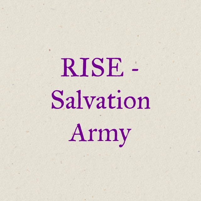 RISE – Salvation Army