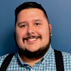 Elijah Jones, MSW, LISW-S, LICDC, CCTP