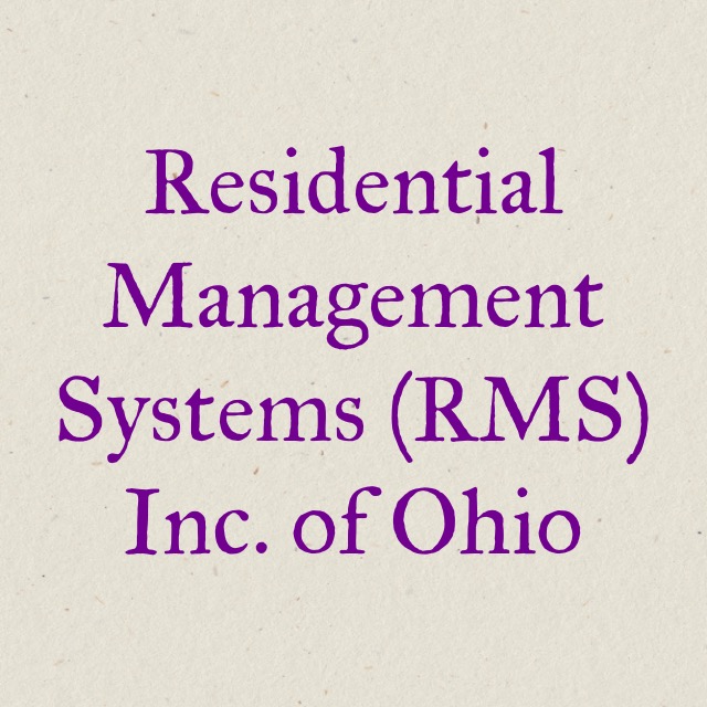 RESIDENTIAL MANAGEMENT SYSTEMS INC. OF OHIO