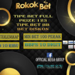 BAYAR DEPOSIT VIA E-WALLET TOGEL PRIZE 123 ROKOKBET