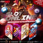 Provider Terbaik Dan Terbesar For4D Bandar Slot Online