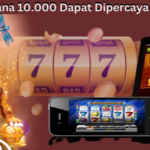 Agen Slot Dana 10.000