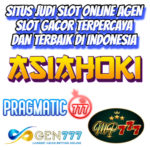 ASIAHOKI - Daftar 77 Situs Judi Slot Online Terlengkap Agen Slot Gacor Terpercaya