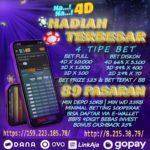 NANA4D 4D 3D 2D DIBAYAR FULL SITUS TOGEL PRIZE 123