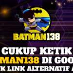 BATMAN138 - Agen Judi Slot Gacor Nomor 1 Indonesia