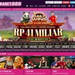 Erabet888 Daftar Judi Bola Pakai Dana online24jam Parlay Terpercaya 2022