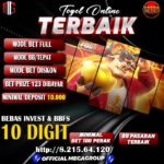 Daftar Togel Online Terpercaya Prize 123