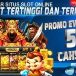 BANDAR BO SLOT ONLINE TERBESAR DAN JUGA TERPERCAYA