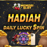 MEMORISLOT > Slot Deposit Online Terpercaya 5000 Tanpa Potongan