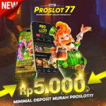 Daftar Situs Judi Slot Terpercaya Deposit Dana 5000