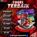 For4D Situs Togel Terpercaya Di Indonesia