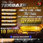 SHIOWLA 4D 10 JUTA DIBAYAR SITUS TOGEL HADIAH TERBESAR