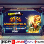 DAFTAR AGEN SITUS DEPOSIT PULSA TANPA POTONGAN ROKOKSLOT