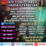 BET4D APK BO TOGEL ONLINE TERPERCAYA BET 100 PERAK DI BAYAR FULL HADIAH TERBESAR 10 JUTA