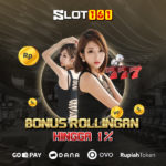 Slot 1000 Daftar Permainan Judi Online Paling Populer di 2022