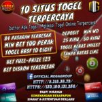 BET4D SITUS TOGEL TERPERCAYA HADIAH TERBESAR 4D 10 JUTA BBFS 10 DIGIT BET 100 PERAK