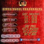 MEGA4D DEPOIST 25RB VIA BANK LOKAL TERBAIK SITUS TOGEL TERPERCAYA BBFS 10 DIGIT
