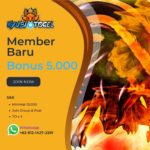 Kyubi Togel | Situs Slot Gacor 2023 Bonus New Member 100