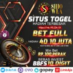 DAFTAR BO TOGEL BEBAS INVEST BBFS 10 DIGIT