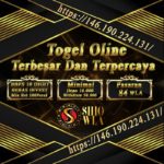 Agen Togel Terbesar Dan terpercaya 2022-2023
