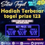 NANA4D Agen Slot Gacor Gampang menang Terpercaya Dengan Prize 123 2022