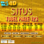 NANA4D SITUS TOGEL BET 100 PERAK DENGAN HADIAH TERTINGGI