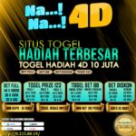 NANA4D DAFTAR TOGEL HADIAH TERBESAR
