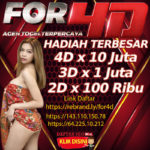 Agen Togel Pasaran Terlengkap Dengan Hadiah Prize 123 Di Bayar