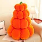 Pumpkin Pillow