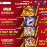 QQ266BET Daftar Akun Judi Slot Bonus Cuan Gede 25Rb Setiap Hari Undi