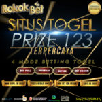 ROKOKBET DAFTAR SITUS TOGEL PRIZE 123