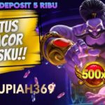Rupiah369 Slot Gacor Hari Ini Gampang Menang