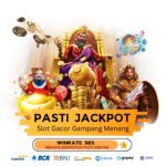 Situs Slot Gampang Jp Gacor Malam Hari Ini Paling Mudah Menang