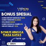 VIP579 : Daftar Situs Slot Online Freebet Gratis 2022