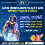 Website Judi Online Slot Terpercaya Mudah Menang Pasti Untung