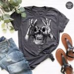 Skeleton Shirt