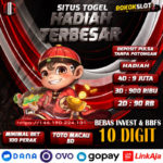 SITUS DAFTAR SLOT ONLONE YANG SERING KASI JACKPOT TERBESAR