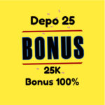 Slot Gacor: Mengenal Bonus Slot Depo 25 Bonus 25, Bonus Slot 100, dan Bonus New Member 100% dengan TO Kecil