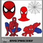 spidermansvg
