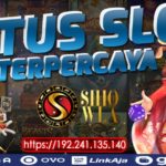 BO SITUS SLOT ONLINE TERPERCAYA DAN HADIAH TERBESAR SHIOWLA