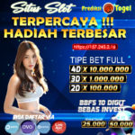8 INFO DAFTAR APK TOGEL ONLINE HADIAH TERBESAR 4D 10 JUTA TERPERCAYA 2023