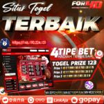 DAFTAR SITUS TOGEL TERPERCAYA BET PRIZE 123 TERBESAR