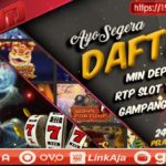 BANDAR SITUS SLOT ONLINE DAN RTP SLOT HARI INI FOR4D