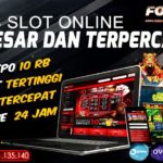 BANDAR SITUS SLOT ONLINE DAN PALING GACOR HARI INI
