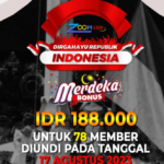 Bandar Judi RTP Live Slot Pulsa Mudah Menang ZOOM188